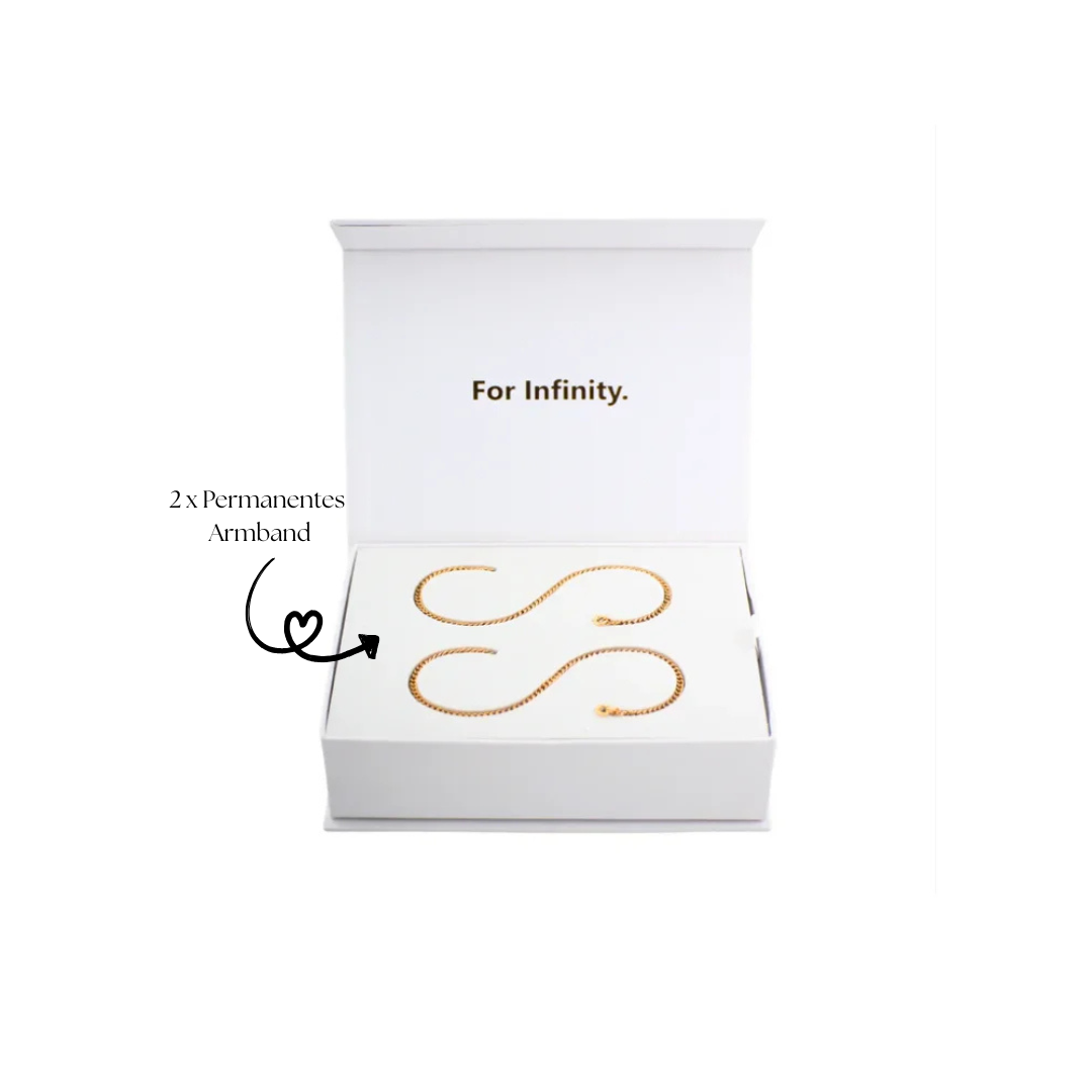 Infinity Armband
