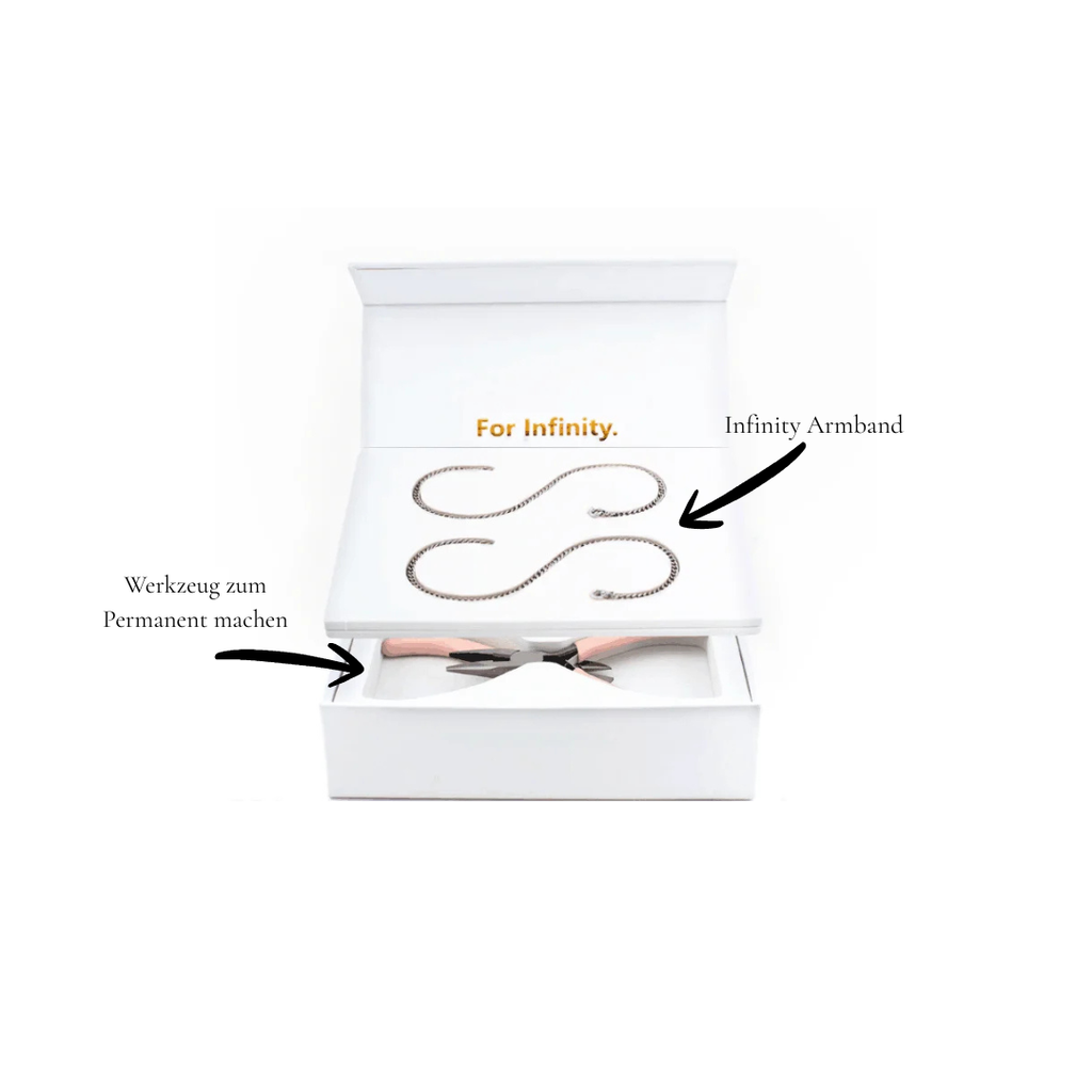 Infinity Armband